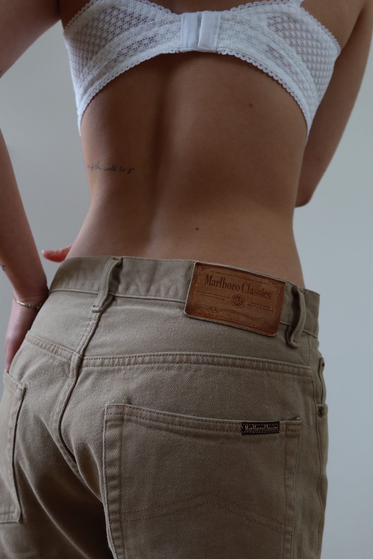 Marlboro Classics Denim