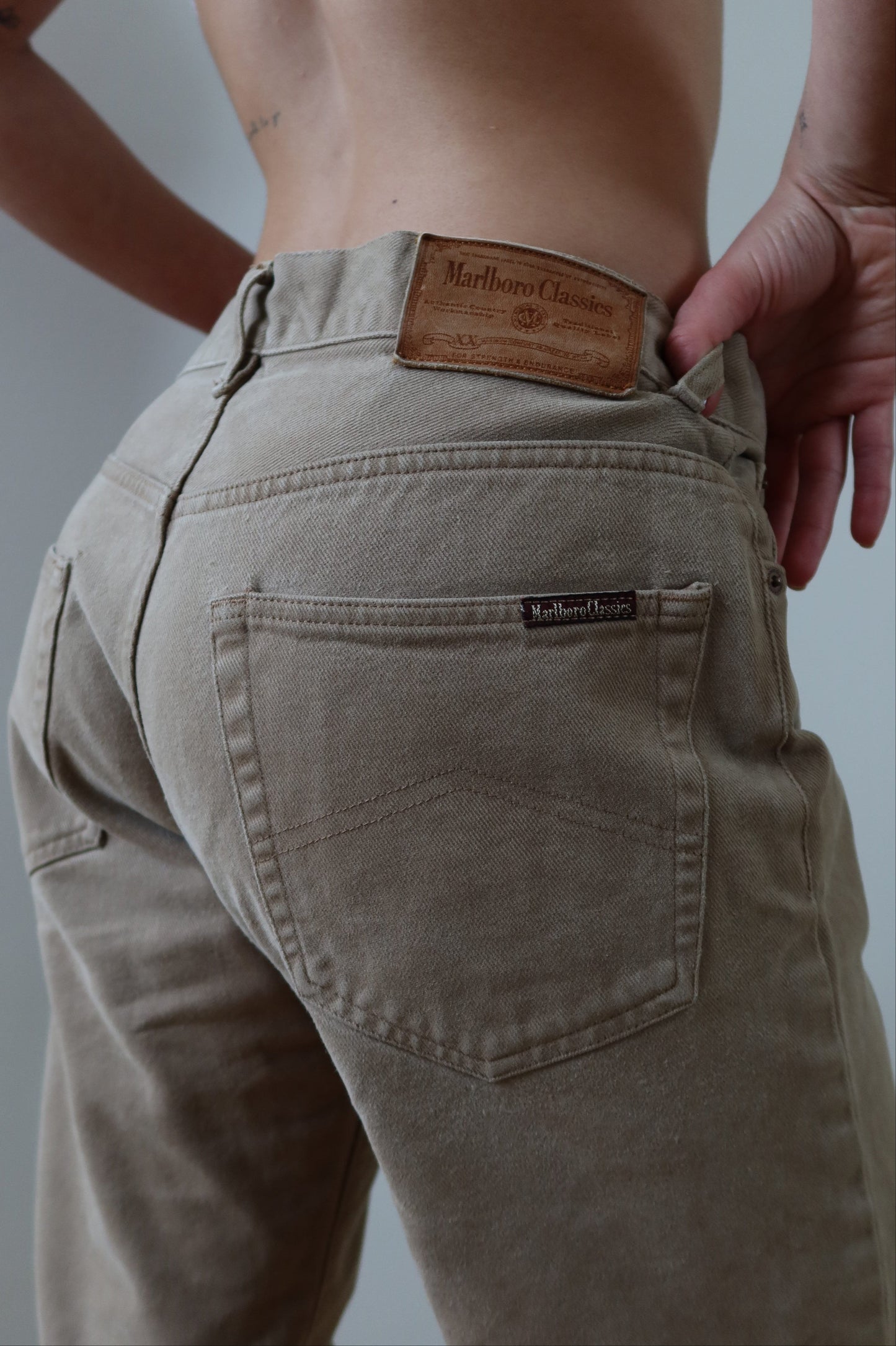 Marlboro Classics Denim