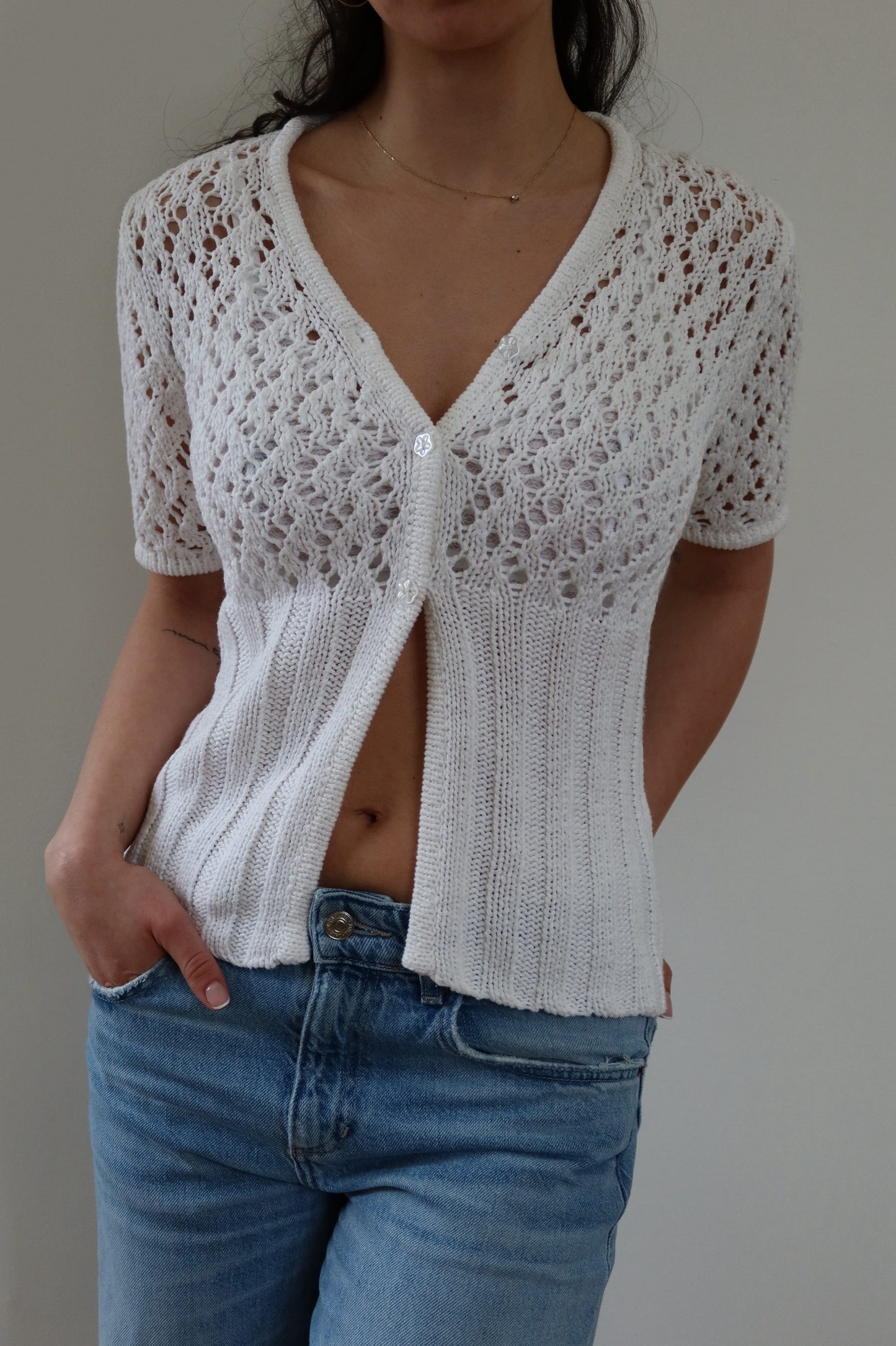 Crochet Cardigan