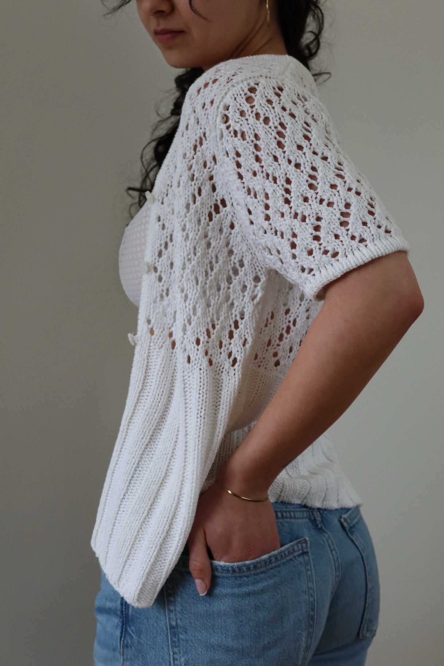 Crochet Cardigan