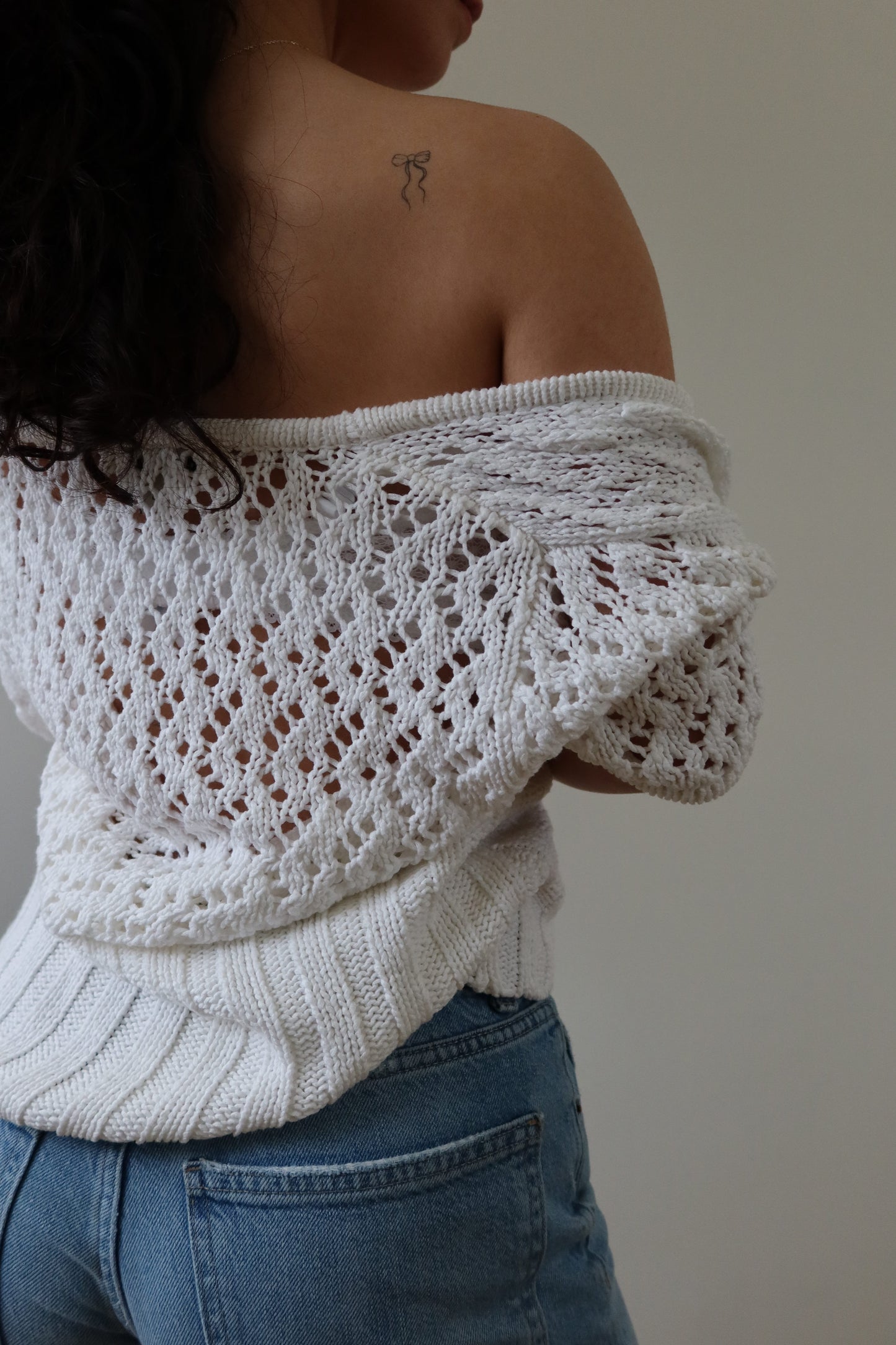 Crochet Cardigan