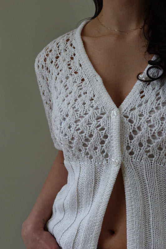 Crochet Cardigan